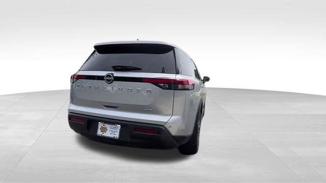 2025 Nissan Pathfinder S