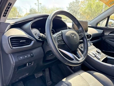 2023 Hyundai Santa Fe Limited