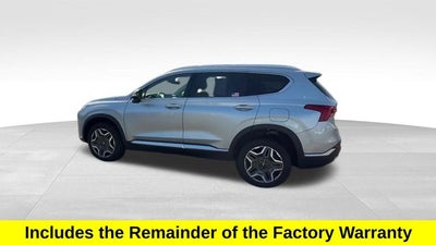 2023 Hyundai Santa Fe Limited