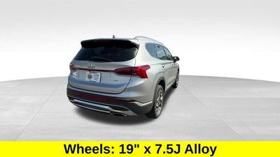 2023 Hyundai Santa Fe Limited