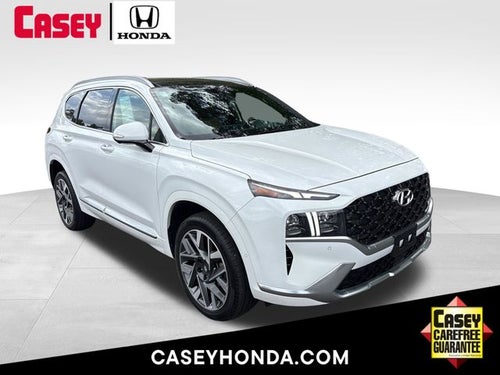 2023 Hyundai Santa Fe Calligraphy