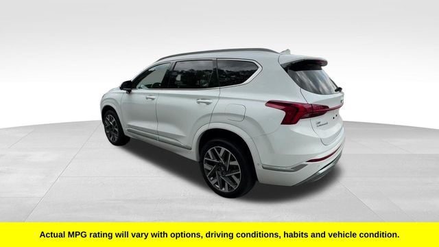 2023 Hyundai Santa Fe Calligraphy