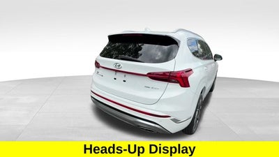 2023 Hyundai Santa Fe Calligraphy