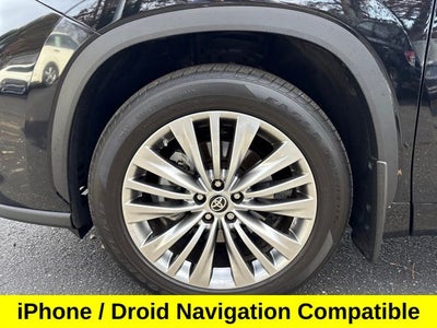 2024 Toyota Highlander Platinum