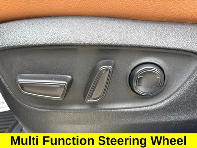 2024 Toyota Highlander Platinum