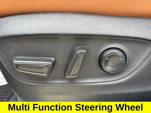 2024 Toyota Highlander Platinum