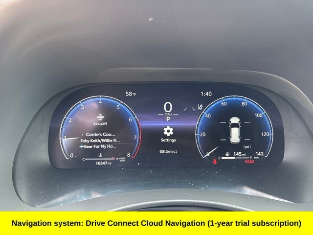 2024 Toyota Highlander Platinum