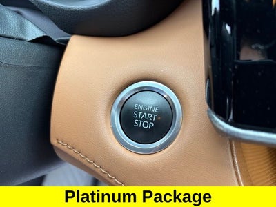 2024 Toyota Highlander Platinum