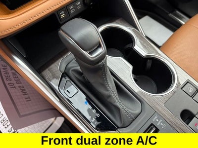2024 Toyota Highlander Platinum