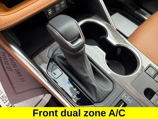 2024 Toyota Highlander Platinum
