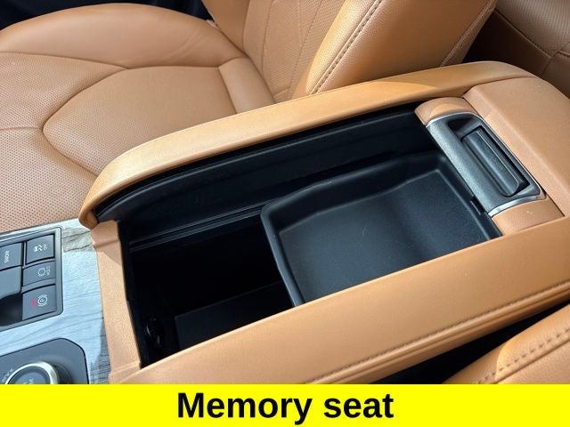 2024 Toyota Highlander Platinum