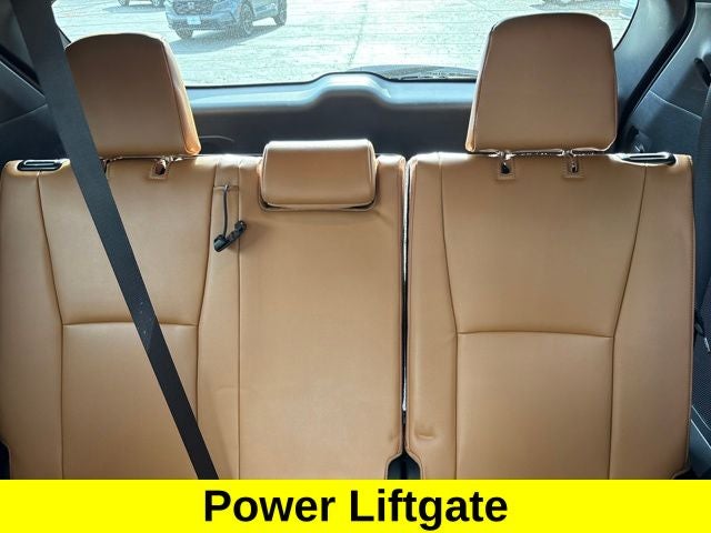 2024 Toyota Highlander Platinum