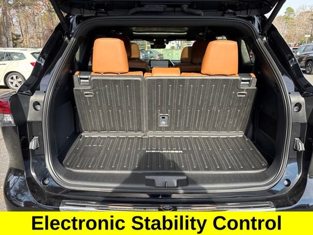 2024 Toyota Highlander Platinum