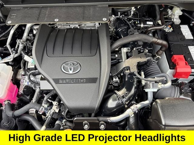 2024 Toyota Highlander Platinum