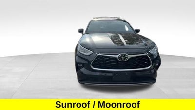 2024 Toyota Highlander Platinum