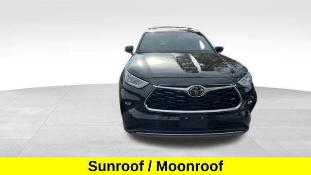 2024 Toyota Highlander Platinum