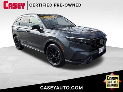 2024 Honda CR-V Hybrid Sport