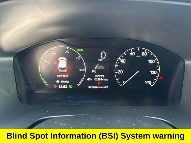 2024 Honda CR-V Hybrid Sport