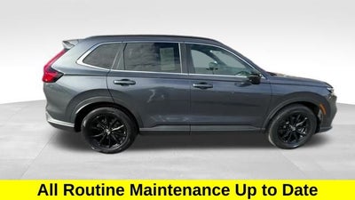 2024 Honda CR-V Hybrid Sport