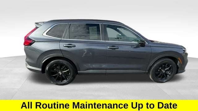 2024 Honda CR-V Hybrid Sport
