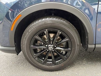 2025 Honda CR-V Hybrid Sport