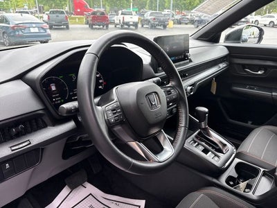2025 Honda CR-V Hybrid Sport