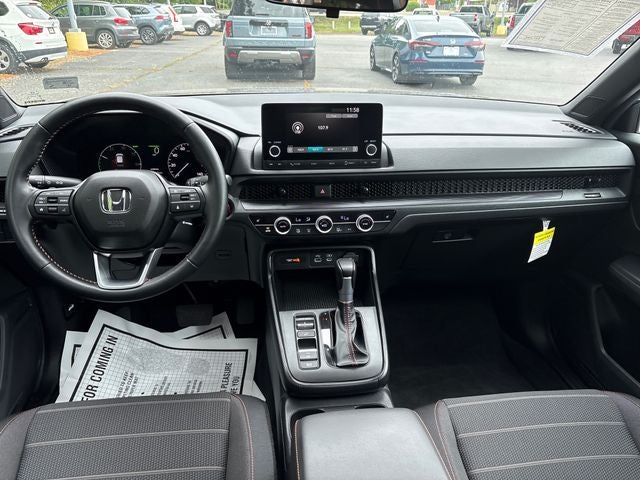 2025 Honda CR-V Hybrid Sport