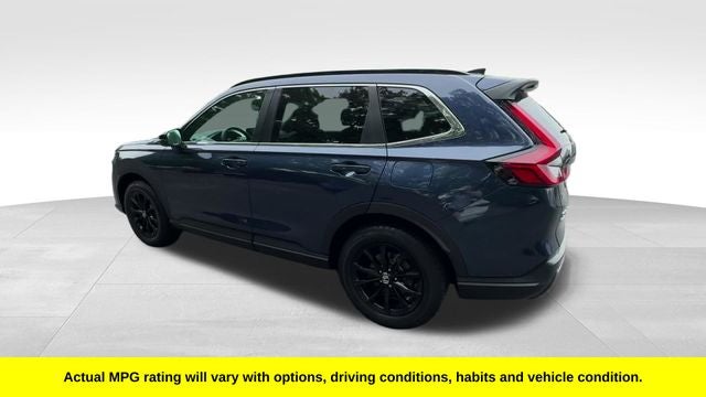 2025 Honda CR-V Hybrid Sport