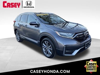 2021 Honda CR-V Hybrid Touring