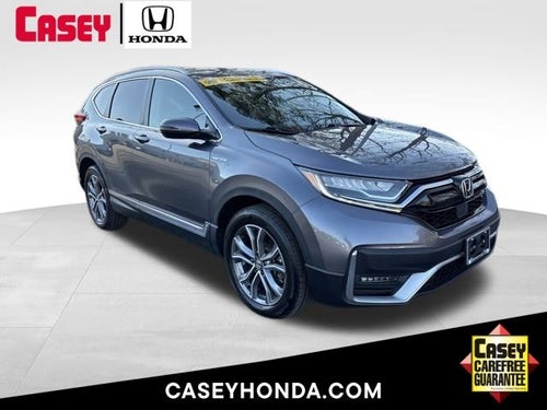 2021 Honda CR-V Hybrid Touring