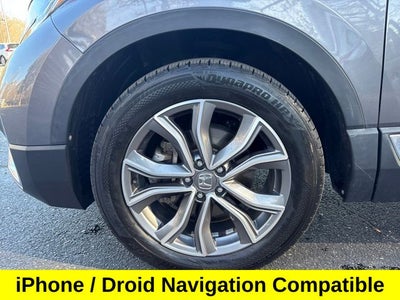2021 Honda CR-V Hybrid Touring