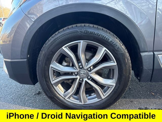 2021 Honda CR-V Hybrid Touring