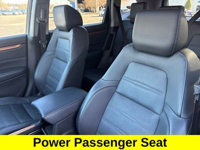 2021 Honda CR-V Hybrid Touring