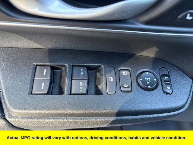 2021 Honda CR-V Hybrid Touring