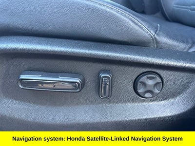 2021 Honda CR-V Hybrid Touring