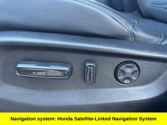 2021 Honda CR-V Hybrid Touring