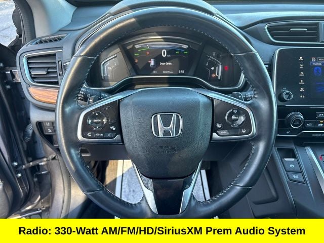 2021 Honda CR-V Hybrid Touring