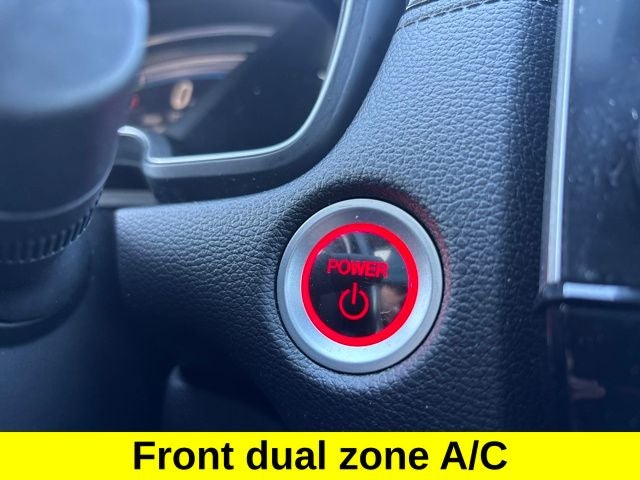 2021 Honda CR-V Hybrid Touring