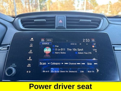 2021 Honda CR-V Hybrid Touring