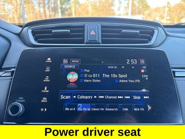 2021 Honda CR-V Hybrid Touring