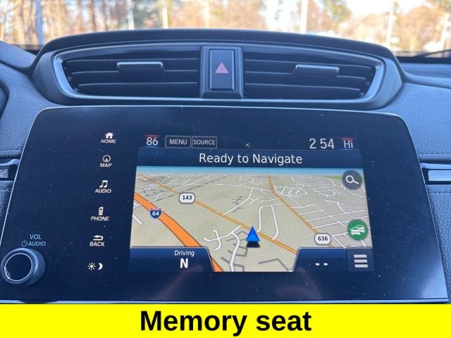 2021 Honda CR-V Hybrid Touring