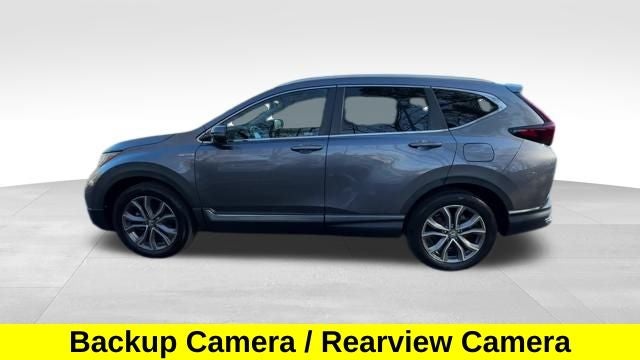 2021 Honda CR-V Hybrid Touring