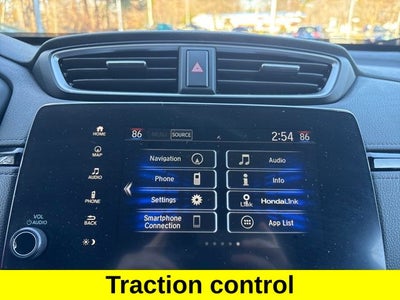 2021 Honda CR-V Hybrid Touring