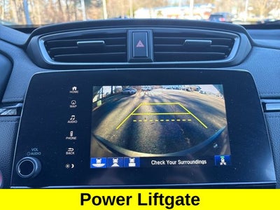 2021 Honda CR-V Hybrid Touring