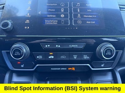 2021 Honda CR-V Hybrid Touring