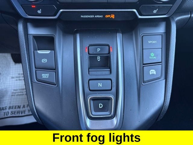 2021 Honda CR-V Hybrid Touring