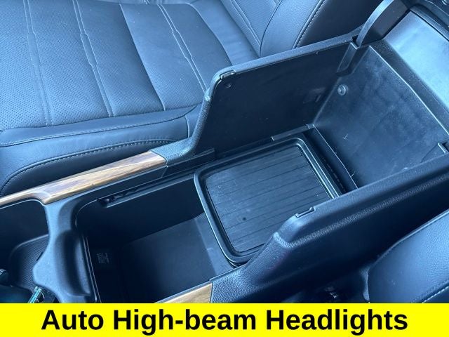 2021 Honda CR-V Hybrid Touring