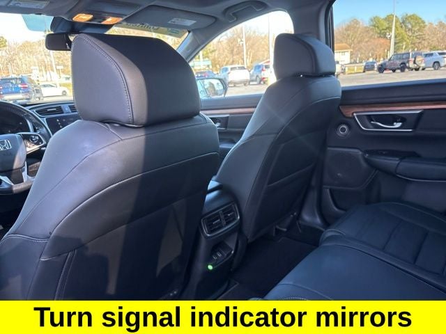 2021 Honda CR-V Hybrid Touring