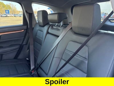 2021 Honda CR-V Hybrid Touring