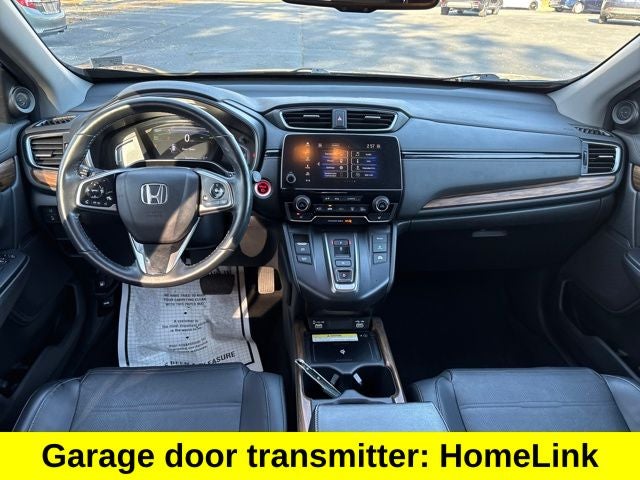 2021 Honda CR-V Hybrid Touring